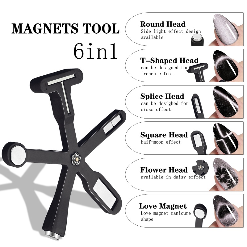 6 IN 1 Multifunction Magnet
